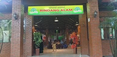 RINDANG ALAM CAFE & RESTO