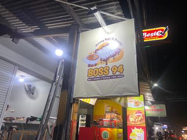 WARUNG KOPI & PANCONG BOSS 94 - CILANGKAP