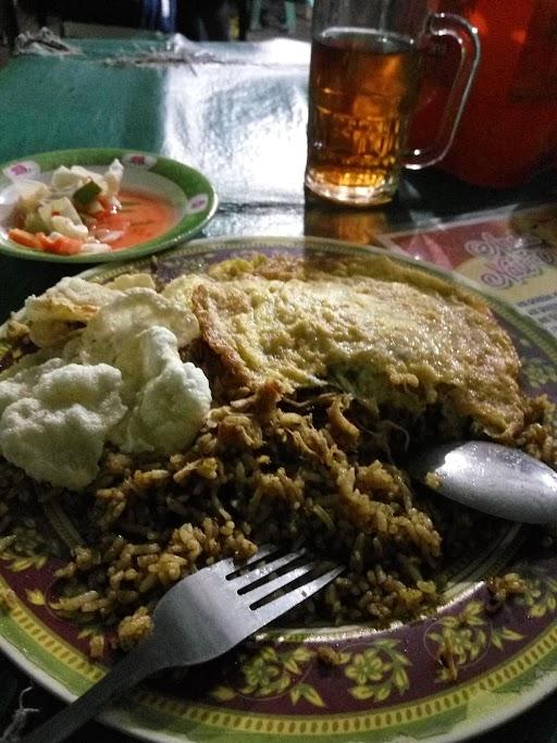 ANEKA NASI GORENG KEBULI