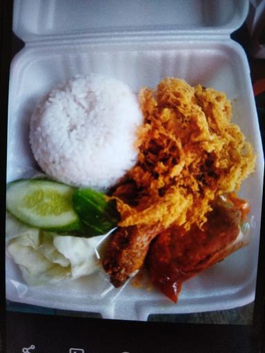 AYAM GEPREK SAMBEL PETIR(MJ)