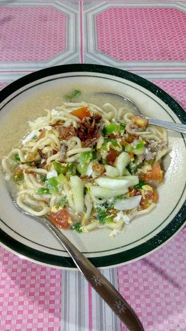 BAKMI JOWO &WEDANG UWUH PAK GEMBEL CEGER