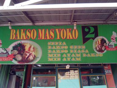 BAKSO MAS YOKO