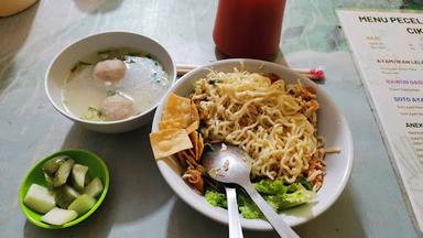 BUBUR AYAM CIREBON MANG UJ