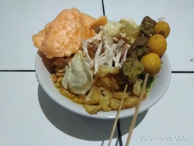 BUBUR AYAM ''RADJA''