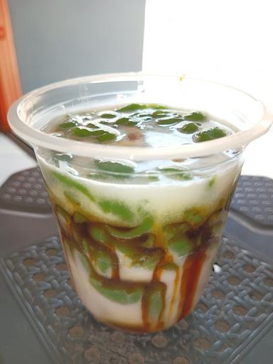 CENDOL DURIAN BUNI MUNJUL