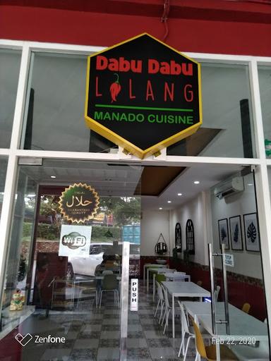 DABU DABU LILANG