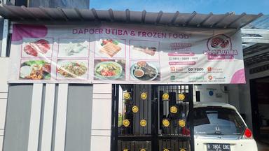 DAPOER UTIBA & FROZEN FOOD