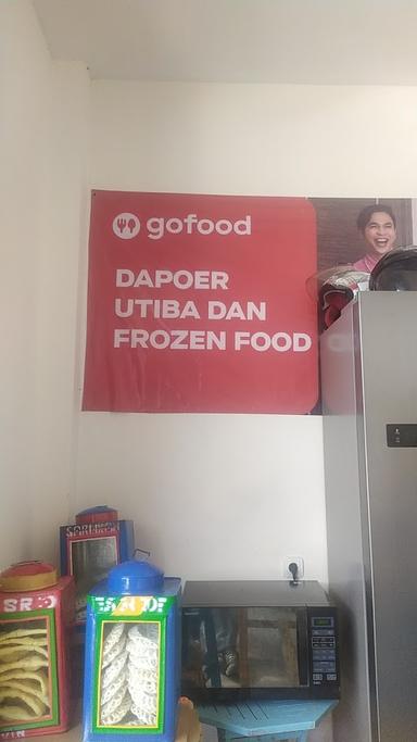 DAPOER UTIBA & FROZEN FOOD