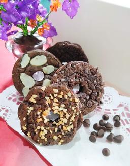 Photo's Donat Kentang Chibie Donuts