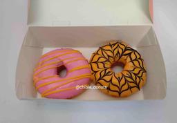Photo's Donat Kentang Chibie Donuts