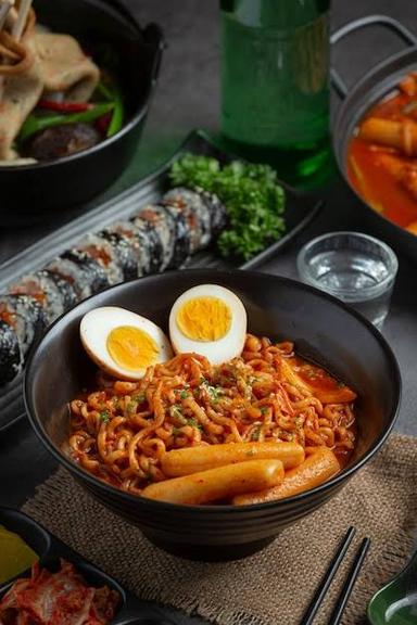 HANSOO KOREAN FOOD & GRILL