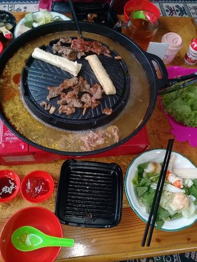 HAYANG SHABU N GRILL CABANG ATSIRI PERMAI