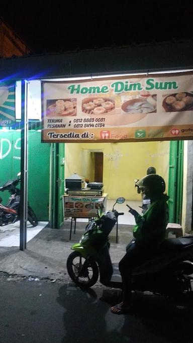 HOME DIMSUM, DIPO KERETA API, DEPOK