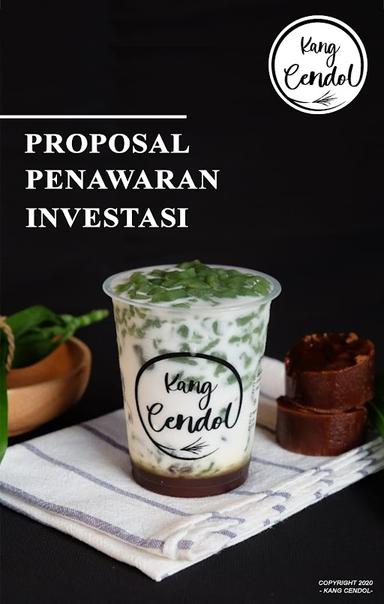 KANG CENDOL CIPAYUNG