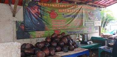 KEDAI KELAPA BAKAR REMPAH TUMENGGUNG ARYO