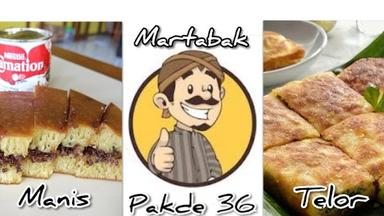 MARTABAK PAKDE 36, CEGER