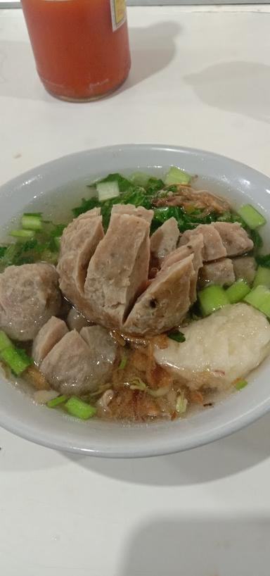 MIE AYAM BAKSO WONOGIRI PAK MIN