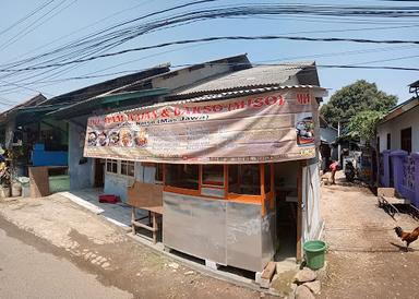 MIE AYAM WAJAN DAN BAKSO (MISO)