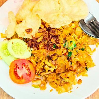 NASI AYAM GEPREK & MIE AYAM BAKSO STASIUN TAMAN BUDAYA