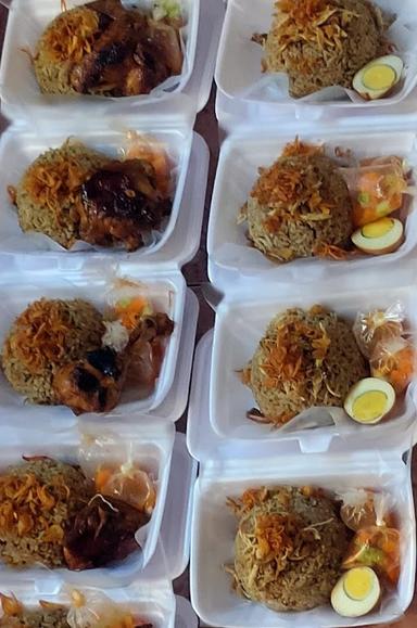 NASI KEBULI ABU HUSEIN