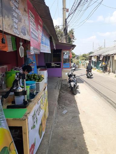 NASI KEBULI & JERUK PERAS AISYAH