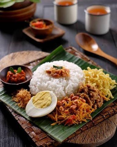 NASI UDUK BETAWI PO ROSIDA