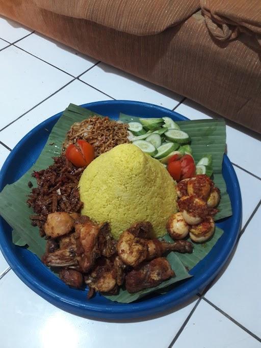 NASI UDUK BUDE TOTO