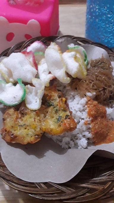 NASI UDUK MALAM BETAWI H.YAHYA