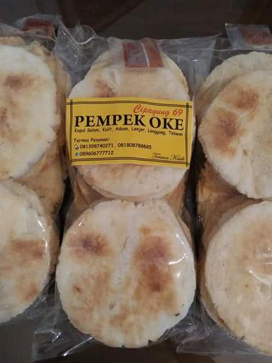 PEMPEK OKAY CIPAYUNG 69