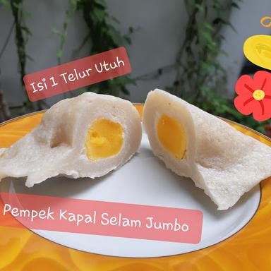 PEMPEK PALEMBANG IBU HERA