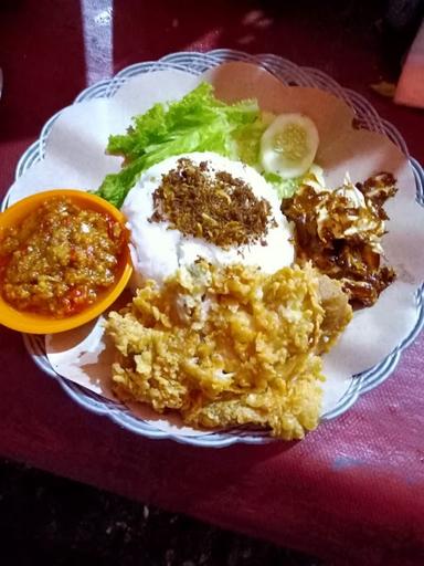 PONDOK SEGO SAMBEL MAS GENDUT