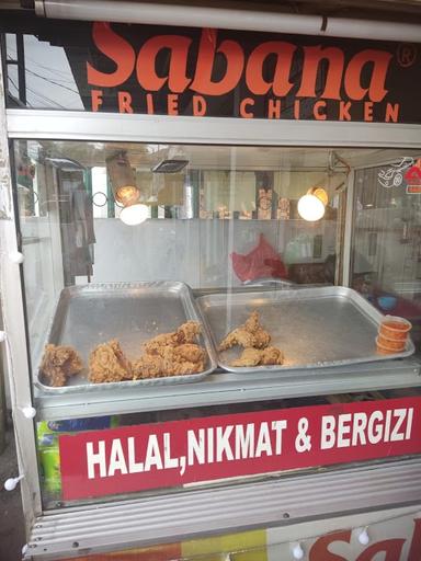 SABANA FRIED CHICKEN CIPAYUNG