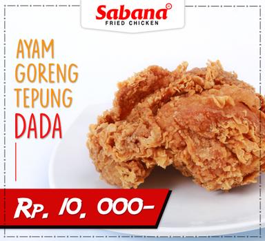 SABANA FRIED CHICKEN CIPAYUNG