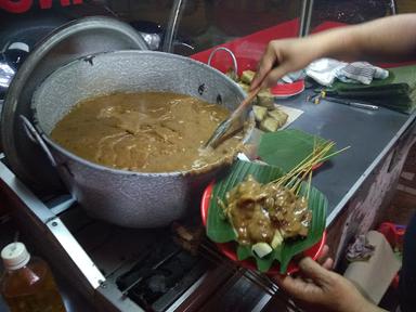 SATE PADANG (BUNDO KANDUANG)