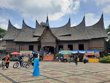 SATE PADANG SIBUNGSU