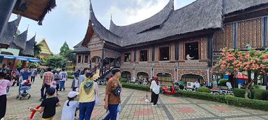 SATE PADANG SIBUNGSU