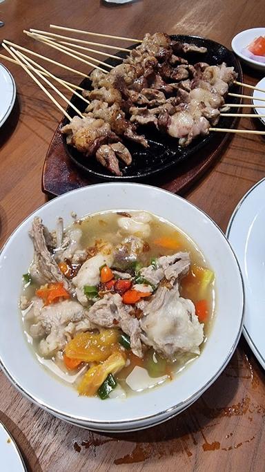 SATE TEGAL IBU SOEJANI TMII