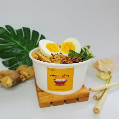 SEMANGKOK BUBUR REMPAH CILANGKAP