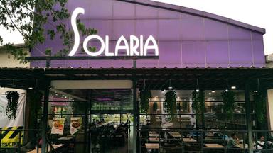 SOLARIA - PINTU 1 TMII