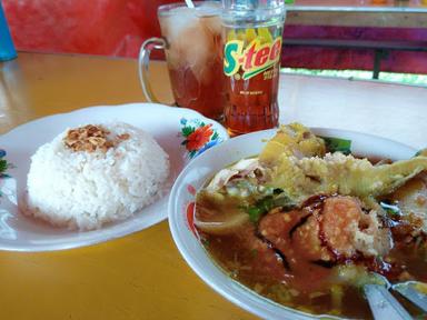 SOTO AYAM CEKER LAMONGAN