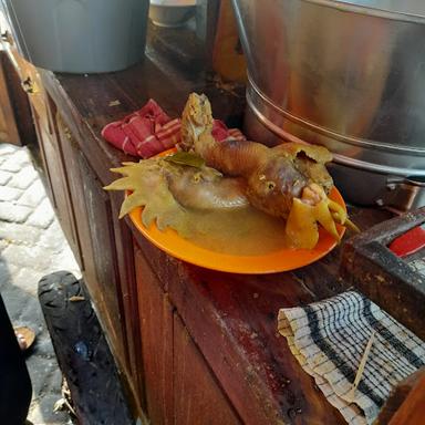 SOTO AYAM JOGJA PAKDE