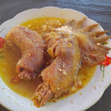 SOTO AYAM JOGJA PAKDE