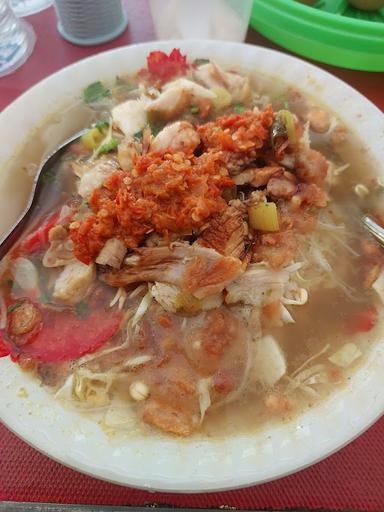 SOTO AYAM LAMONGAN