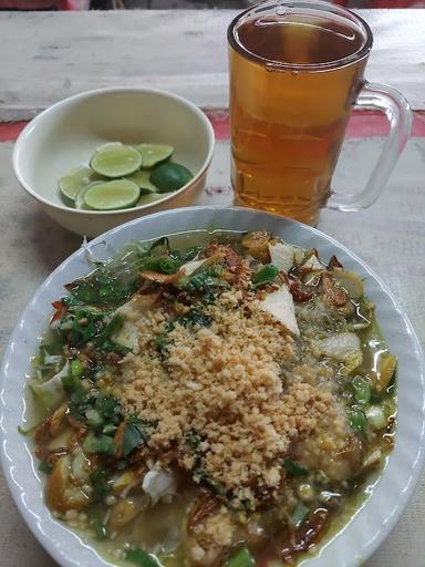 SOTO AYAM LAMONGAN