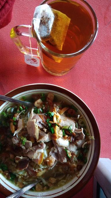 SOTO AYAM LAMONGAN