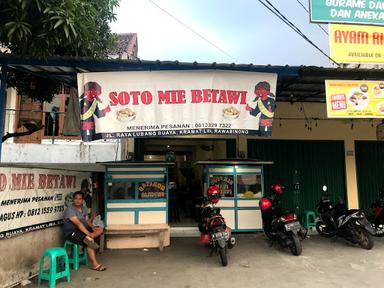 SOTO MIE BETAWI PAK AGUS