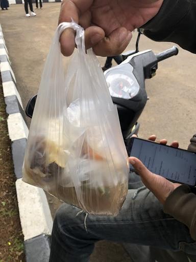 SOTO MIE BOGOR SI MAMANG