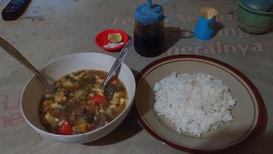 SOTO & SATE BETAWI F. MAJID KUMIS / KEDAI BETAWI 78