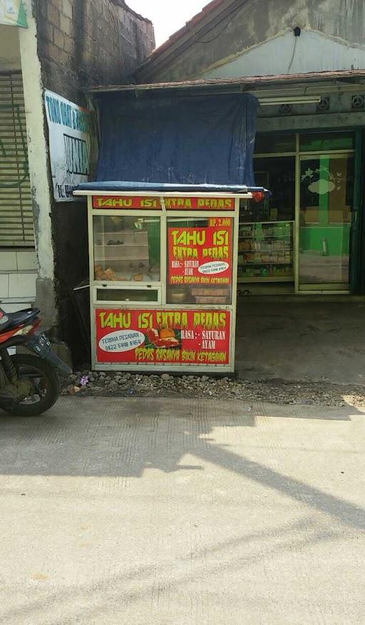 TAHU ISI EXTRA PEDAS BAROKAH