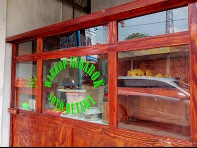 WARKOP MUBAROK & SOTO BETAWI